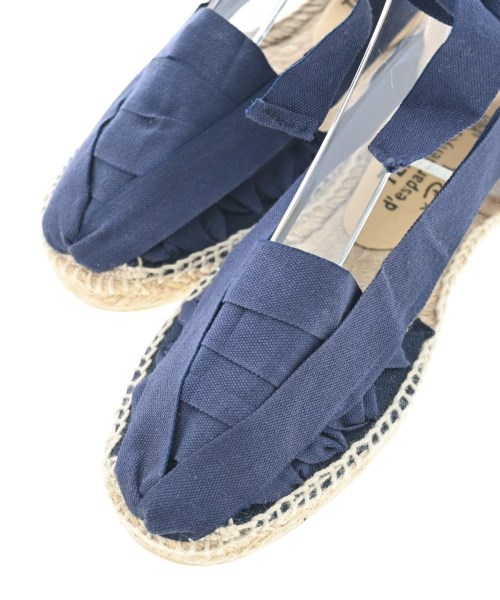 Terra d'espardenyes（テラデエスパルデニャス）エスパドリーユ 紺 サイズ:EU35(21.5cm位) レディース/2200631205302
