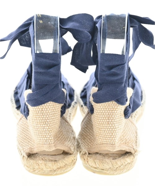 Terra d'espardenyes（テラデエスパルデニャス）エスパドリーユ 紺 サイズ:EU35(21.5cm位) レディース/2200631205302