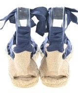 Terra d'espardenyes（テラデエスパルデニャス）エスパドリーユ 紺 サイズ:EU35(21.5cm位) レディース/2200631205302