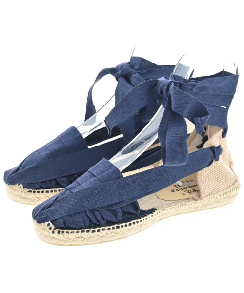 Terra d'espardenyes(テラデエスパルデニャス)エスパドリーユ 紺 サイズ:EU36(22.5cm位)/2200631205319