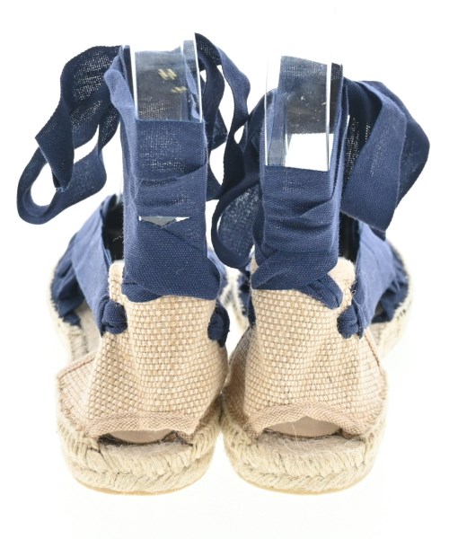 Terra d'espardenyes（テラデエスパルデニャス）エスパドリーユ 紺 サイズ:EU36(22.5cm位) レディース/2200631205319