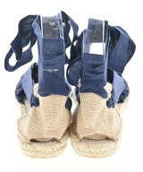 Terra d'espardenyes（テラデエスパルデニャス）エスパドリーユ 紺 サイズ:EU36(22.5cm位) レディース/2200631205326