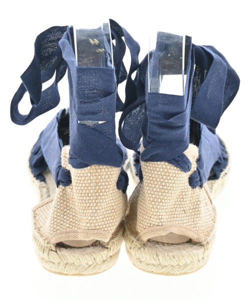 Terra d'espardenyes（テラデエスパルデニャス）エスパドリーユ 紺 サイズ:EU36(22.5cm位) レディース/2200631205333