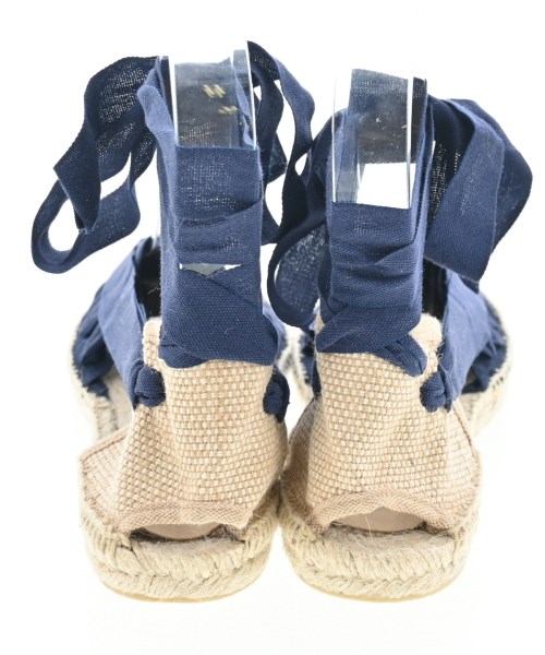 Terra d'espardenyes（テラデエスパルデニャス）エスパドリーユ 紺 サイズ:EU36(22.5cm位) レディース/2200631205340