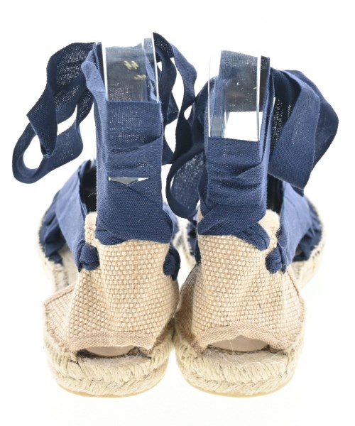 Terra d'espardenyes（テラデエスパルデニャス）エスパドリーユ 紺 サイズ:EU36(22.5cm位) レディース/2200631205357