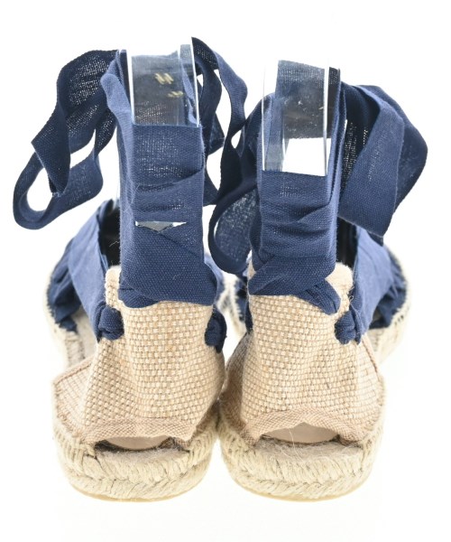 Terra d'espardenyes（テラデエスパルデニャス）エスパドリーユ 紺 サイズ:EU36(22.5cm位) レディース/2200631205364