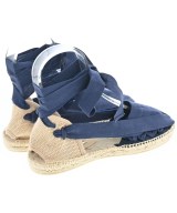 Terra d'espardenyes（テラデエスパルデニャス）エスパドリーユ 紺 サイズ:EU36(22.5cm位) レディース/2200631205364