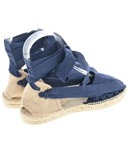 Terra d'espardenyes（テラデエスパルデニャス）エスパドリーユ 紺 サイズ:EU36(22.5cm位) レディース/2200631205371