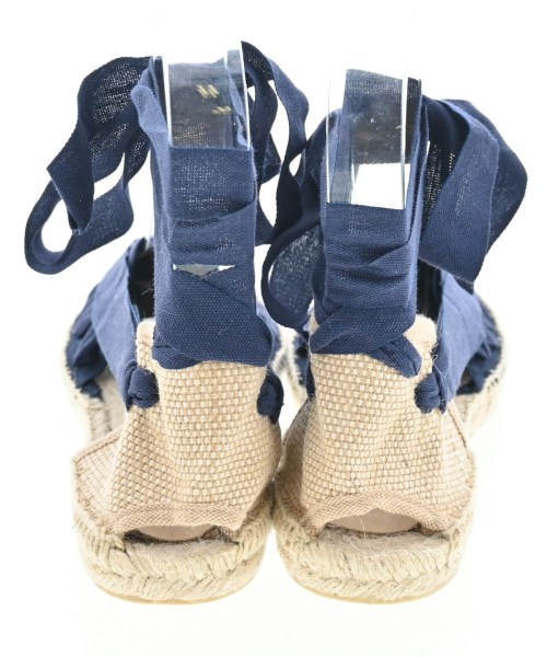 Terra d'espardenyes（テラデエスパルデニャス）エスパドリーユ 紺 サイズ:EU36(22.5cm位) レディース/2200631205371