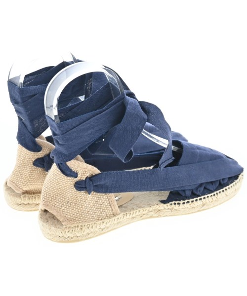 Terra d'espardenyes（テラデエスパルデニャス）エスパドリーユ 紺 サイズ:EU36(22.5cm位) レディース/2200631205388