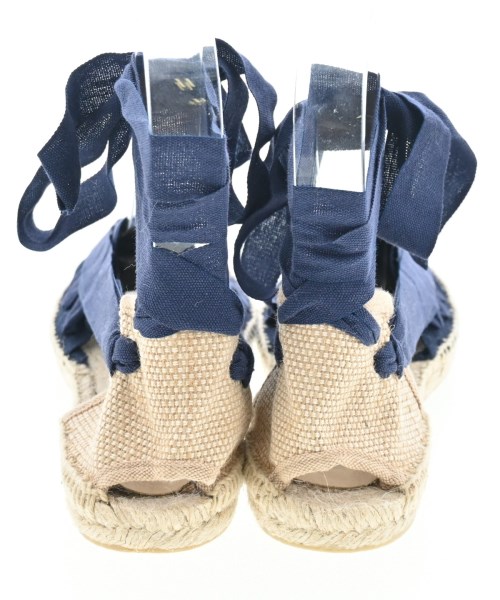 Terra d'espardenyes（テラデエスパルデニャス）エスパドリーユ 紺 サイズ:EU36(22.5cm位) レディース/2200631205388