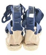 Terra d'espardenyes（テラデエスパルデニャス）エスパドリーユ 紺 サイズ:EU36(22.5cm位) レディース/2200631205388