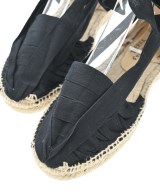 Terra d'espardenyes（テラデエスパルデニャス）エスパドリーユ 黒 サイズ:EU37(23.5cm位) レディース/2200631205456
