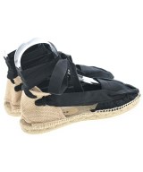 Terra d'espardenyes（テラデエスパルデニャス）エスパドリーユ 黒 サイズ:EU37(23.5cm位) レディース/2200631205470