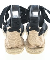 Terra d'espardenyes（テラデエスパルデニャス）エスパドリーユ 黒 サイズ:EU37(23.5cm位) レディース/2200631205487