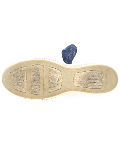Terra d'espardenyes（テラデエスパルデニャス）エスパドリーユ 紺 サイズ:EU36(22.5cm位) レディース/2200692645055