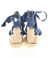 Terra d'espardenyes（テラデエスパルデニャス）エスパドリーユ 紺 サイズ:EU36(22.5cm位) レディース/2200692645055