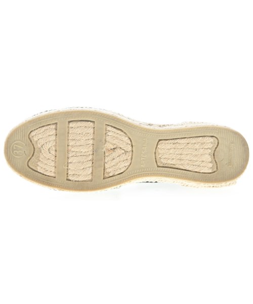 Terra d'espardenyes（テラデエスパルデニャス）サンダル 黒 サイズ:EU37(23.5cm位) レディース/2200712181013