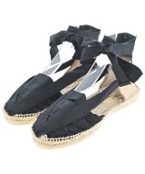 Terra d'espardenyes（テラデエスパルデニャス）サンダル 黒 サイズ:EU37(23.5cm位) レディース/2200712181013