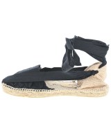 Terra d'espardenyes（テラデエスパルデニャス）サンダル 黒 サイズ:EU37(23.5cm位) レディース/2200712181013