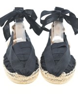 Terra d'espardenyes（テラデエスパルデニャス）サンダル 黒 サイズ:EU37(23.5cm位) レディース/2200712181013