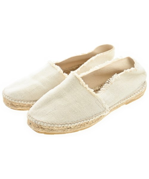 Terra d'espardenyes(テラデエスパルデニャス)エスパドリーユ 白 サイズ:EU36(22.5cm位)/2200683600087