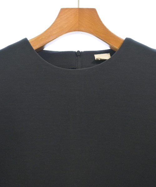 THREE SQUARE（スリースクエア）Tシャツ・カットソー 黒 サイズ:F レディース/2200610177057