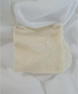 THREE SQUARE（スリースクエア）Tシャツ・カットソー 白 サイズ:F レディース/2200605651234