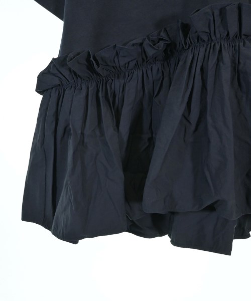 THREE SQUARE（スリースクエア）Tシャツ・カットソー 紺 サイズ:F レディース/2200672549052