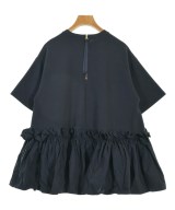 THREE SQUARE（スリースクエア）Tシャツ・カットソー 紺 サイズ:F レディース/2200672549052