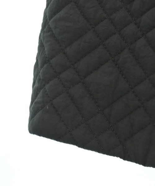 THREE SQUARE（スリースクエア）ダウンジャケット/ダウンベスト 黒 サイズ:F レディース/2200680896070