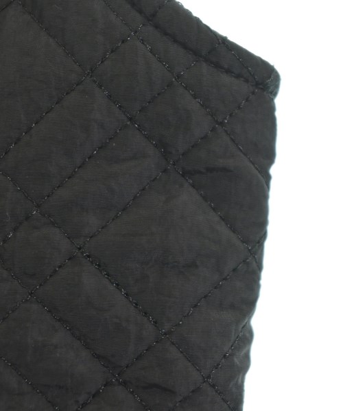 THREE SQUARE（スリースクエア）ダウンジャケット/ダウンベスト 黒 サイズ:F レディース/2200680896070