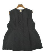 THREE SQUARE（スリースクエア）ダウンジャケット/ダウンベスト 黒 サイズ:F レディース/2200680896070