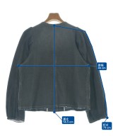 THREE SQUARE（スリースクエア）その他 グレー サイズ:F レディース/2200696877049