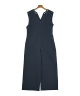 THREE SQUARE（スリースクエア）オールインワン/サロペット 紺 サイズ:F レディース/2200661386064