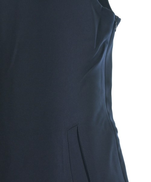 THREE SQUARE（スリースクエア）オールインワン/サロペット 紺 サイズ:F レディース/2200661386187