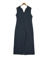 THREE SQUARE（スリースクエア）オールインワン/サロペット 紺 サイズ:F レディース/2200661386187