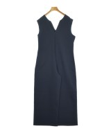 THREE SQUARE（スリースクエア）オールインワン/サロペット 紺 サイズ:F レディース/2200661386217