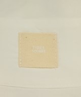THREE SQUARE（スリースクエア）ブラウス 白 サイズ:F レディース/2200661386347
