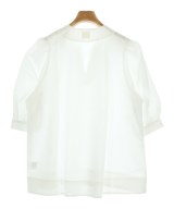 THREE SQUARE（スリースクエア）ブラウス 白 サイズ:F レディース/2200661386552