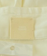 THREE SQUARE（スリースクエア）ワンピース 白 サイズ:F レディース/2200661386590