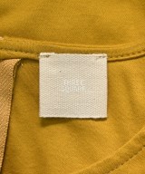 THREE SQUARE（スリースクエア）ワンピース 黄 サイズ:F レディース/2200661386910