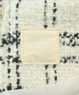THREE SQUARE（スリースクエア）ベスト 白 サイズ:F レディース/2200661387481