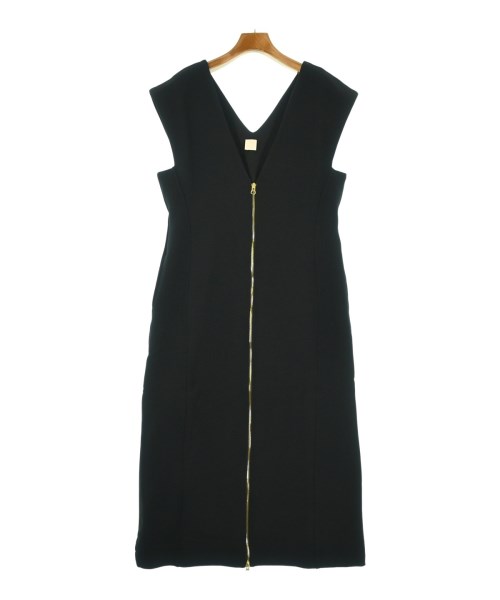 THREE SQUARE(スリースクエア)ワンピース 黒 サイズ:F/2200661387696