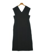 THREE SQUARE（スリースクエア）ワンピース 黒 サイズ:F レディース/2200661387696