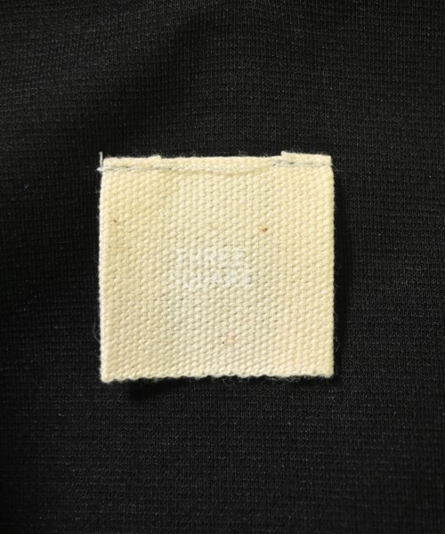 THREE SQUARE（スリースクエア）ワンピース 黒 サイズ:F レディース/2200661387740