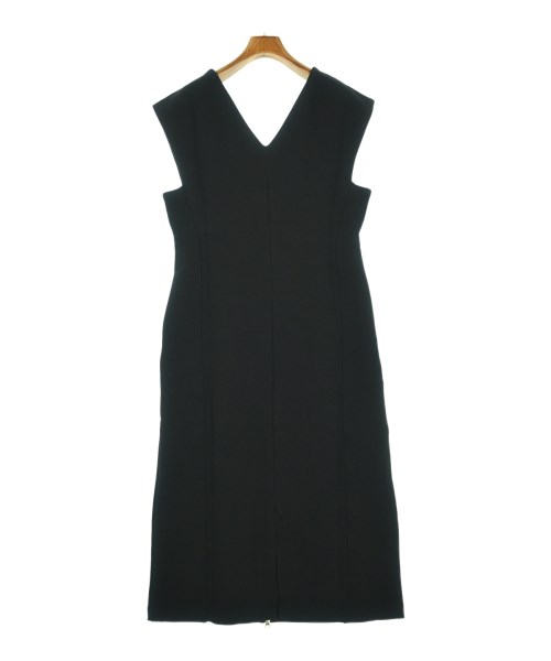 THREE SQUARE（スリースクエア）ワンピース 黒 サイズ:F レディース/2200661387771
