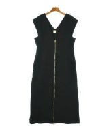 THREE SQUARE（スリースクエア）ワンピース 黒 サイズ:F レディース/2200661387818