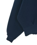 THREE SQUARE（スリースクエア）カーディガン 紺 サイズ:F レディース/2200661388013