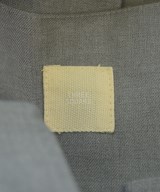 THREE SQUARE（スリースクエア）ノーカラージャケット グレー サイズ:36(S位) レディース/2200661388280